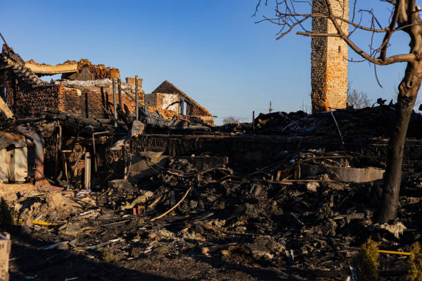 24/7 Emergency Fire Damage Removal experts in Montgomery, OH